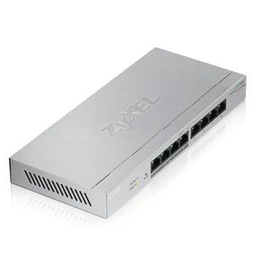 GS1200-8HP V2 ZYXEL SWITCH 8 PORT 8POE